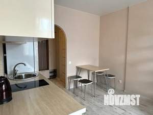 1-к квартира, посуточно, 40м2, 2/24 этаж