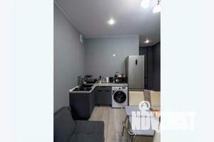 1-к квартира, посуточно, 42м2, 1/3 этаж