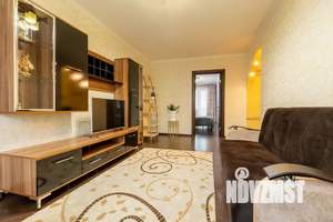 3-к квартира, посуточно, 79м2, 3/9 этаж