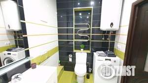 1-к квартира, посуточно, 58м2, 1/1 этаж