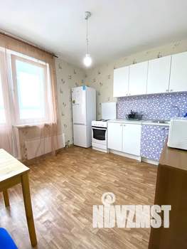 1-к квартира, посуточно, 40м2, 11/17 этаж