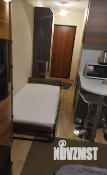 Студия квартира, посуточно, 20м2, 11/14 этаж
