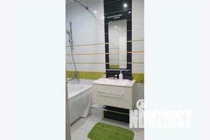 1-к квартира, посуточно, 58м2, 1/19 этаж