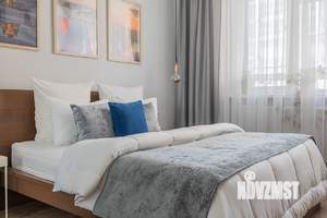 3-к квартира, посуточно, 60м2, 14/22 этаж