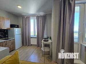 Студия квартира, посуточно, 30м2, 16/22 этаж