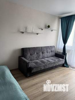 1-к квартира, посуточно, 38м2, 10/18 этаж