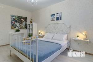 1-к квартира, на длительный срок, 45м2, 7/14 этаж