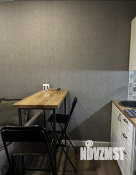 Студия квартира, посуточно, 29м2, 6/23 этаж