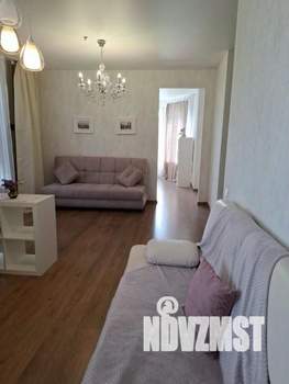 1-к квартира, посуточно, 50м2, 1/1 этаж