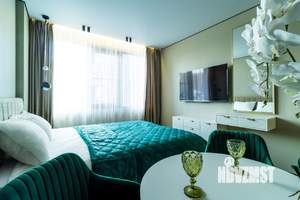 1-к квартира, посуточно, 22м2, 1/1 этаж