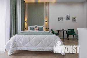 1-к квартира, посуточно, 25м2, 3/3 этаж