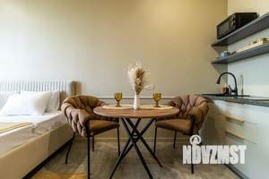 1-к квартира, посуточно, 25м2, 16/19 этаж