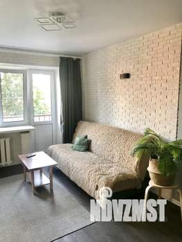 1-к квартира, посуточно, 27м2, 3/5 этаж