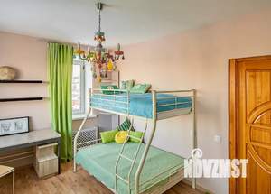 3-к квартира, посуточно, 80м2, 7/8 этаж