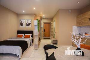 1-к квартира, посуточно, 32м2, 1/1 этаж