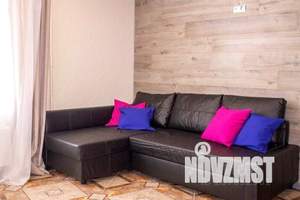 1-к квартира, посуточно, 46м2, 1/8 этаж