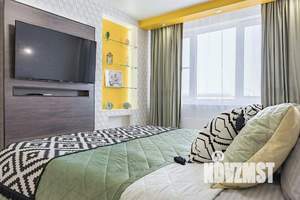 1-к квартира, посуточно, 33м2, 1/1 этаж