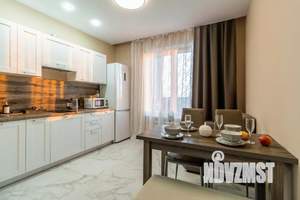 1-к квартира, посуточно, 44м2, 1/1 этаж