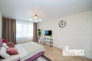 1-к квартира, посуточно, 48м2, 14/19 этаж