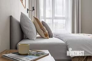 Студия квартира, посуточно, 32м2, 5/8 этаж