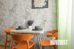 1-к квартира, посуточно, 36м2, 10/10 этаж