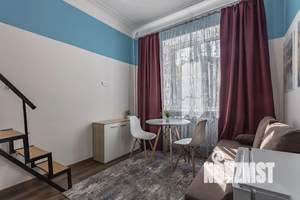 1-к квартира, посуточно, 26м2, 1/1 этаж