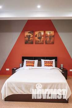 1-к квартира, посуточно, 47м2, 1/2 этаж