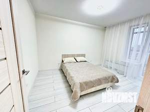 1-к квартира, посуточно, 42м2, 7/17 этаж