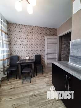 1-к квартира, посуточно, 35м2, 18/25 этаж