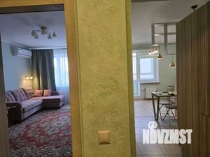 1-к квартира, посуточно, 55м2, 13/20 этаж