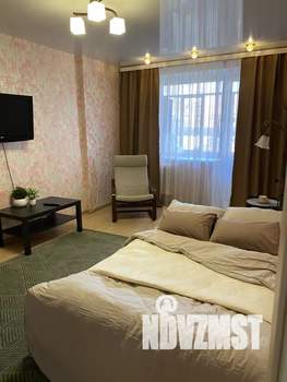 2-к квартира, посуточно, 53м2, 1/9 этаж