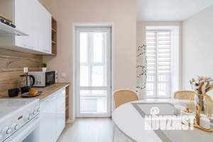 2-к квартира, посуточно, 56м2, 5/18 этаж