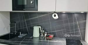 Студия квартира, на длительный срок, 26м2, 3/6 этаж