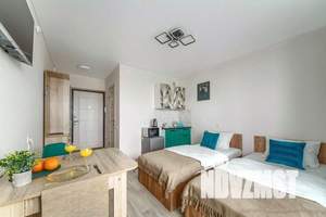 1-к квартира, посуточно, 20м2, 9/10 этаж