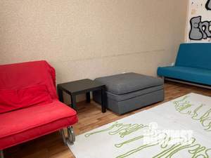 1-к квартира, посуточно, 43м2, 2/10 этаж