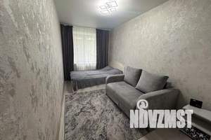 2-к квартира, посуточно, 52м2, 2/10 этаж