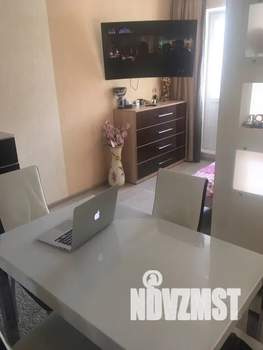 1-к квартира, посуточно, 40м2, 3/5 этаж