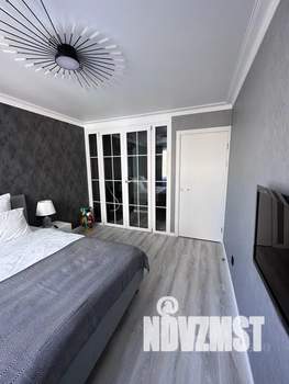 1-к квартира, посуточно, 35м2, 11/19 этаж