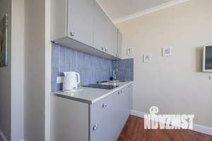 Студия квартира, посуточно, 22м2, 12/14 этаж