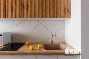 1-к квартира, посуточно, 18м2, 1/1 этаж