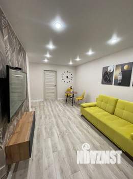 3-к квартира, посуточно, 60м2, 1/1 этаж