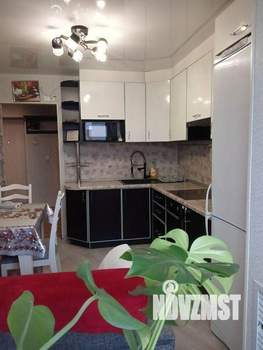 1-к квартира, посуточно, 38м2, 1/1 этаж