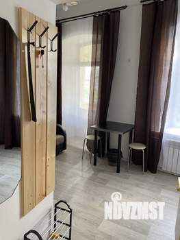 1-к квартира, посуточно, 17м2, 1/3 этаж