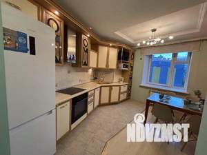 3-к квартира, посуточно, 100м2, 1/1 этаж