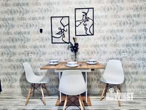 1-к квартира, посуточно, 35м2, 3/19 этаж