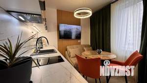 1-к квартира, посуточно, 29м2, 1/1 этаж