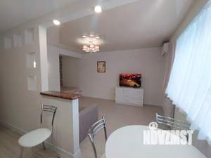 Студия квартира, посуточно, 34м2, 4/9 этаж