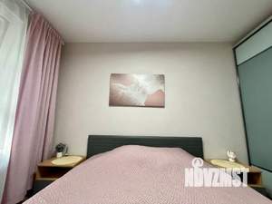 1-к квартира, посуточно, 38м2, 1/18 этаж