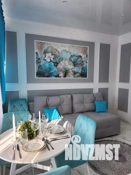 1-к квартира, посуточно, 40м2, 7/8 этаж