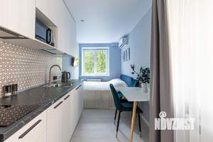 1-к квартира, посуточно, 14м2, 1/1 этаж